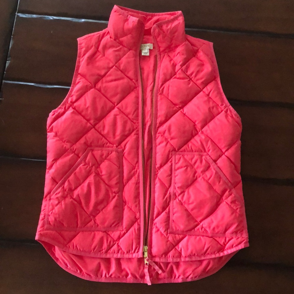 J.Crew Vest